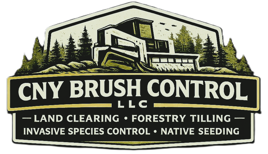 CNY Brush Control